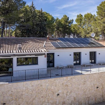 La Colina De Charly Guest House Benimantell Exterior foto