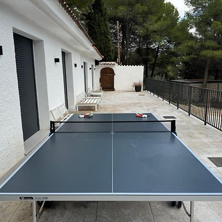 La Colina De Charly Guest House Benimantell Exterior foto