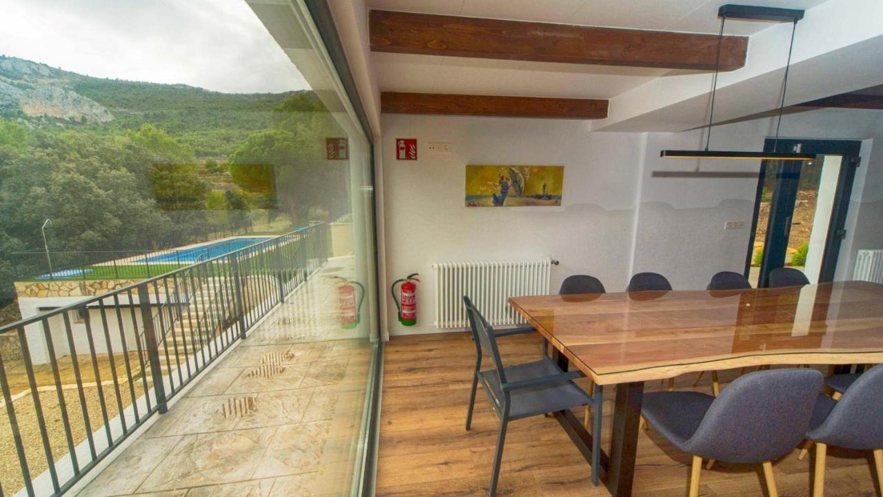 La Colina De Charly Guest House Benimantell Exterior foto