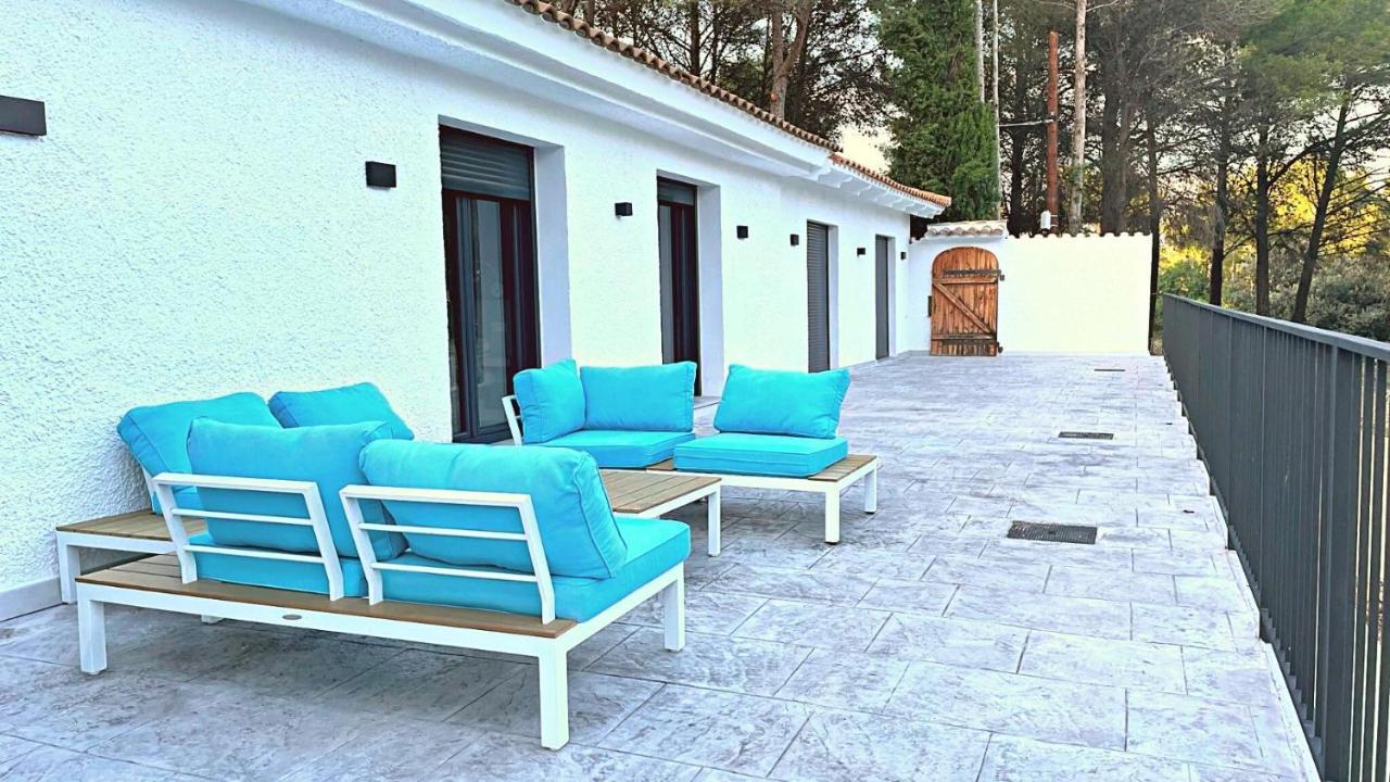 La Colina De Charly Guest House Benimantell Exterior foto