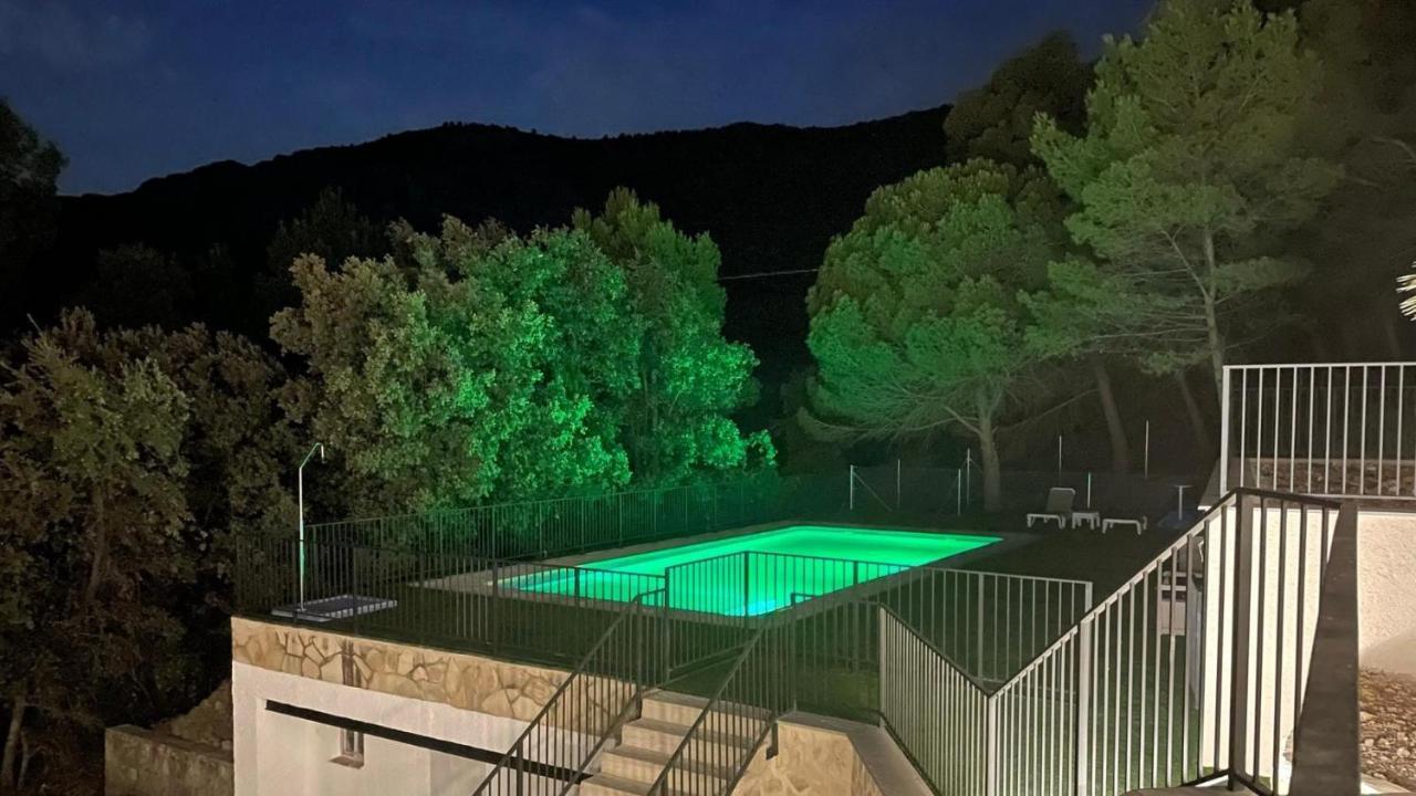 La Colina De Charly Guest House Benimantell Exterior foto