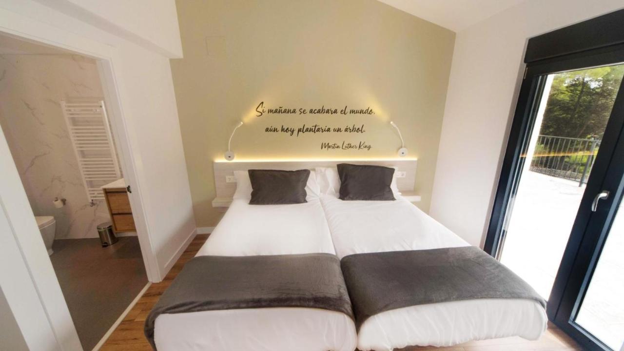 La Colina De Charly Guest House Benimantell Exterior foto