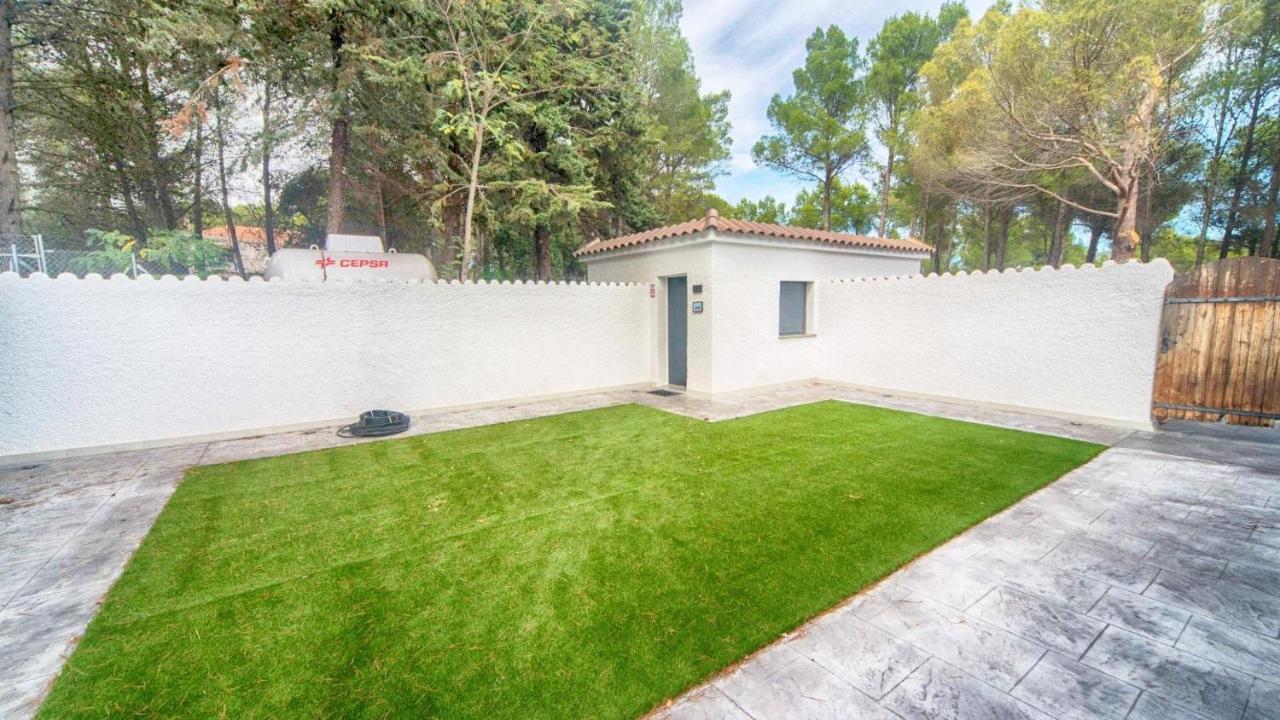 La Colina De Charly Guest House Benimantell Exterior foto