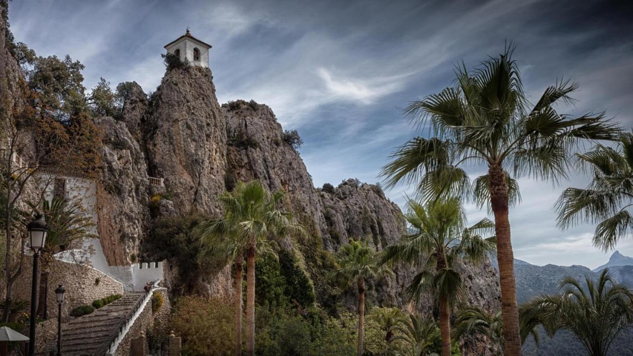 La Colina De Charly Guest House Benimantell Exterior foto