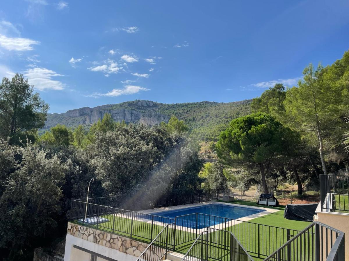 La Colina De Charly Guest House Benimantell Exterior foto