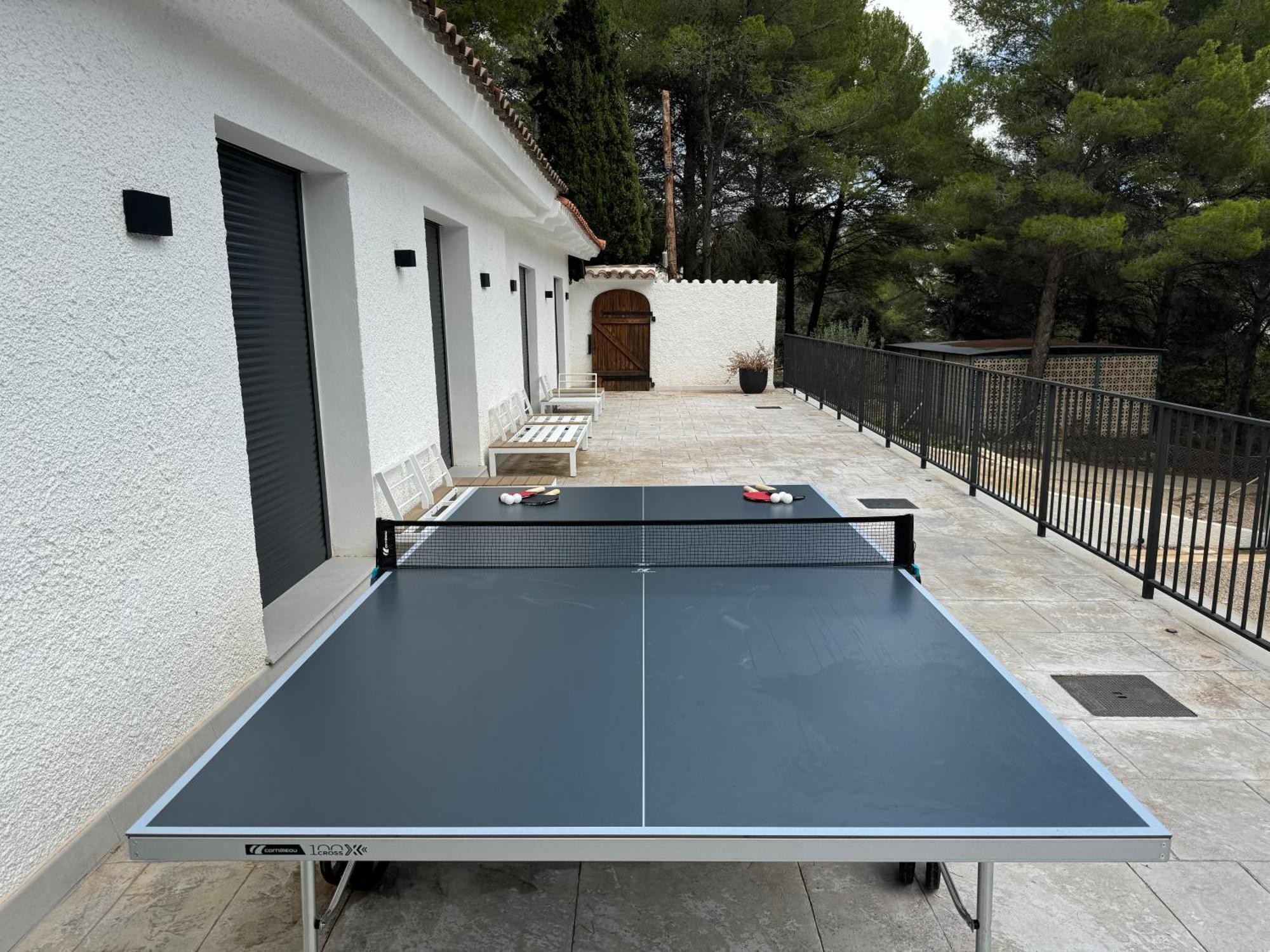 La Colina De Charly Guest House Benimantell Exterior foto